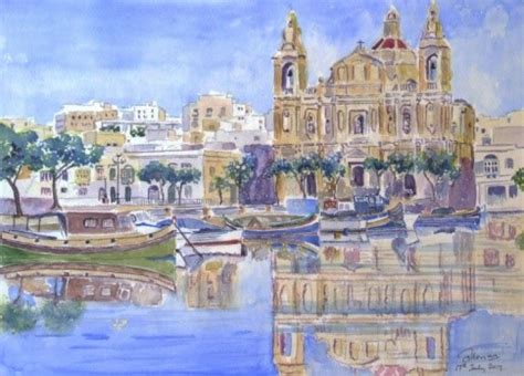 art academy malta.